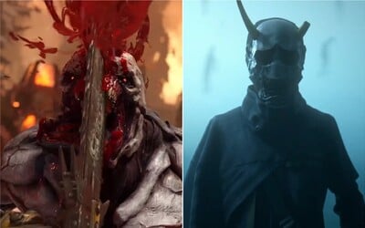 Nové hry z E3 2019: Zabíjení nácků a démonů v Doom a Wolfenstein nebo next-gen hororový mindfuck z Tokia