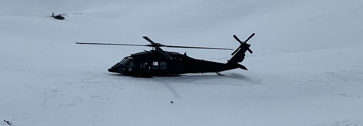 Nové informace o nehodě vrtulníku s Petrem Kellnerem. Ke kolizi došlo těsně pod hřebenem hory