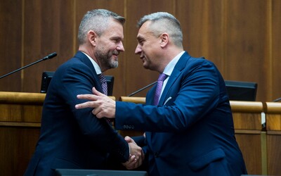 Nové informácie o pozadí rokovaní medzi Dankom a Pellegrinim: šéf Hlasu vraj odmietol podporu