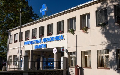 Nové nemocnice z plánu obnovy dostane Martin a Banská Bystrica. Plán vybudovať veľkú nemocnicu v Bratislave je minulosťou