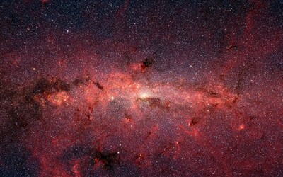Nová zjištění dokazují, že vědci naší galaxii možná nerozumějí až tak dobře. Mléčná dráha je aktivnější, než si mysleli
