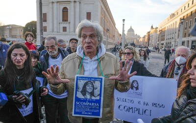 Nové zistenia v najväčšej záhade Vatikánu. Štát poskytol prokuratúre informácie o zmiznutej školáčke Emanuele