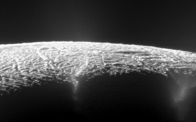 Nové zjištění: NASA objevila klíčový prvek života na měsíci Saturnu