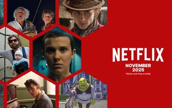 November na Netflixe: Stranger Things sú späť, Ed Sheeran ťa prevedie New Yorkom a pozrieš si aj vianočné novinky