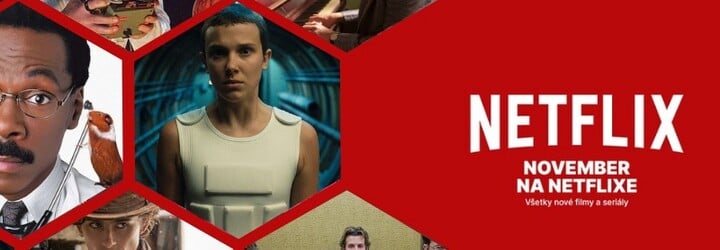 November na Netflixe: Stranger Things sú späť, Ed Sheeran ťa prevedie New Yorkom a pozrieš si aj vianočné novinky