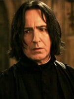 Noví herci v seriáli o Harrym Potterovi. Táto dvojica zrejme stvárni Snapea a McGonagallovú