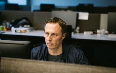 Novinár Marek Vagovič bude mať vlastnú reláciu v RTVS. Bude si pozývať ľudí, ktorí hýbu spoločnosťou