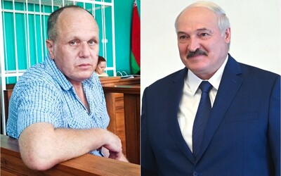 Novinára z Bieloruska odsúdili, lebo v četovej skupine urážal Lukašenka. Dostal 18 mesiacov natvrdo a pokutu