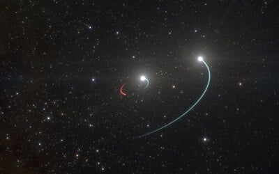 Novoobjavená čierna diera je pri Zemi najbližšie zo všetkých. Vzdialená je len 1000 svetelných rokov