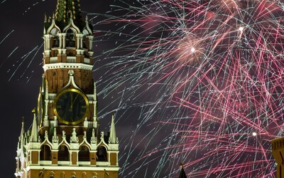 Novoroční oslavy po celém světě: Jak přivítaly rok 2020 New York, Moskva, Paříž či Bangkok?