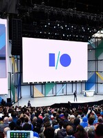 Nový Android 12 a pokroky v umělé inteligenci. Podívej se na shrnutí úterní prezentace Google I/O