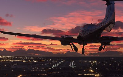 Nový Flight Simulator 2020 má přinést 4K mapy celé Země. Budou zabírat 2 petabajty dat