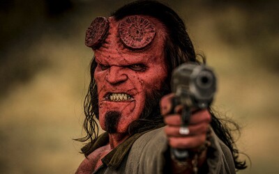 Nový Hellboy je príšerný prepadák. V USA naň kašlú, kritici aj diváci naň pľujú a radšej idú na Cyntoryn zvieratiek (Box Office)