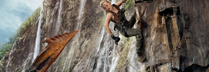 Nový Jurský svět rozdělil kritiky. Vyčítají mu mizerné efekty i „rušivě špatný výkon“ Scarlett Johansson