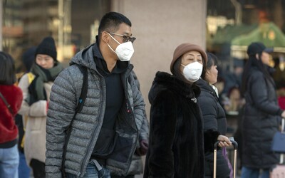 Nový čínsky vírus je prenosný z človeka na človeka. V Číne už zabil 4 ľudí