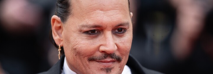 Nový film Johnnyho Deppa dostal v Cannes 7-minútový standing ovation. Fanúšikovia skandovali „Viva Johnny“