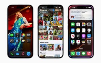 Nový iOS 18 si už môžeš stiahnuť. Na umelú inteligenciu si ešte počkáš, obsahuje však iné zaujímavé funkcie