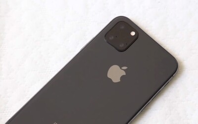 Nový iPhone XI prý dostane 3 fotoaparáty a radikálně změní svůj design