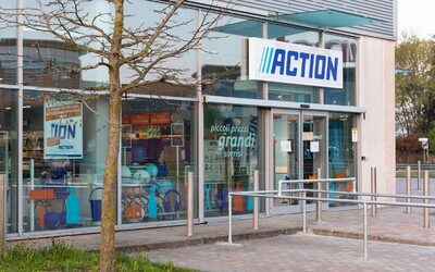 Nový lacný reťazec Action oznámil, kde na Slovensku otvorí prvú predajňu. Chystá sa do nečakaného nákupného centra