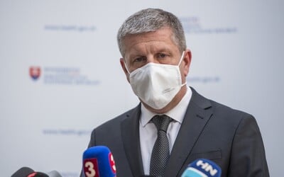 Nový minister zdravotníctva: Možno uvoľníme opatrenia, no stále máme veľa pacientov na pľúcnej ventilácii