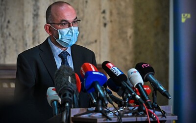 Nový ministr zdravotnictví zřejmě podepsal petici za odstoupení premiéra Andreje Babiše