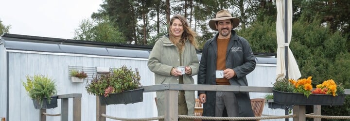 Nový pořad Farma Vojty Kotka startuje už brzy. Herec prozradil podrobnosti o natáčení