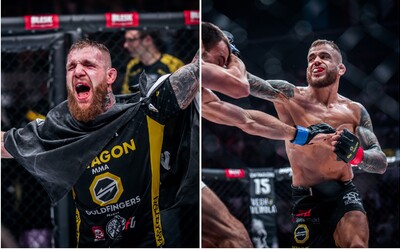 Nový šampión a boj o kráľa Bratislavy. Oktagon priniesol fanúšikom MMA ďalší nezabudnuteľný zážitok