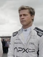 Nový trailer k filmu F1 ukazuje napínavé preteky a autentické zábery: Vo filme uvidíš aj Maxa Verstappena