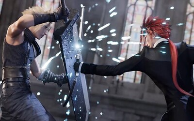Nový trailer pro remake Final Fantasy VII fanouškům vyráží dech, hra vypadá úžasně