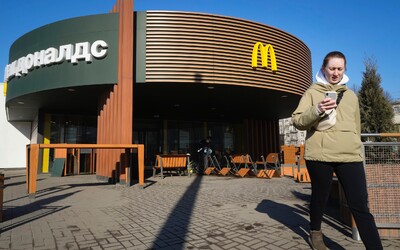 Nový vlastník siete McDonald’s v Rusku plánuje zvýšiť počet prevádzok z 850 na 1000