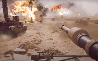 Nový zabijak Call of Duty? Battlefield 6 sľubuje epické boje a masívnu deštrukciu prostredia