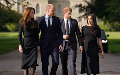 Nový žebříček popularity královské rodiny. Kdo u Britů a Britek vede a koho nemusí?