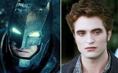 Novým Batmanem by se měl stát Robert Pattinson známý ze ságy Twilight