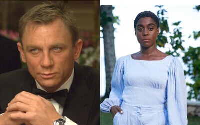 Novým agentem 007 bude žena. Daniel Craig uvolní místo nečekané tváři