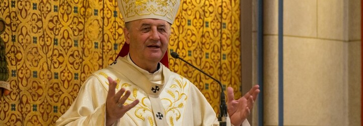 Novým pražským arcibiskupem bude Jan Graubner. Ve funkci nahradí kardinála Dominika Duku