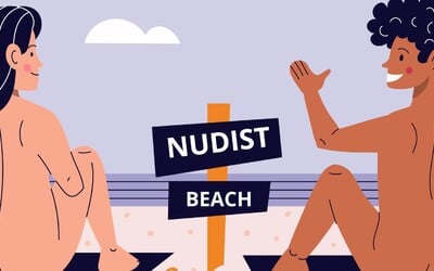 Nudisté si stěžují na oblečené lidi. Je nám to nepříjemné, tvrdí