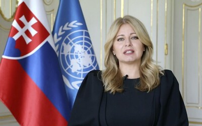 O Čaputovej prejave v OSN píšu aj prestížne zahraničné médiá: z 34 svetových lídrov bola jediná žena