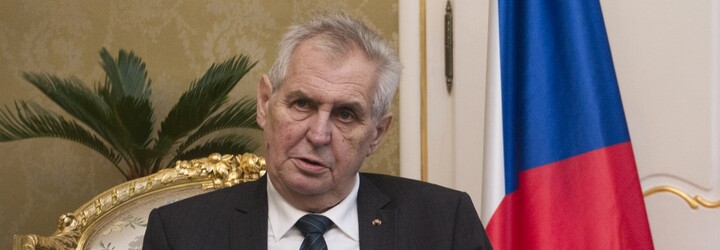 O Miloše Zemana by se v Lánech mělo nepřetržitě starat 7 zdravotníků, upozorňuje šéf lékařského konzilia Tomáš Zima.