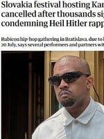O Rubicone píšu už aj zahraničné médiá. Všimli si zrušenie kontroverzného festivalu