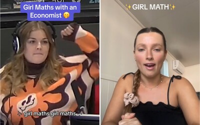 O čem je trend Girl Math: expertky přes „holčičí počty“ si dokáží na TikToku obhájit i fén na vlasy za patnáct tisíc