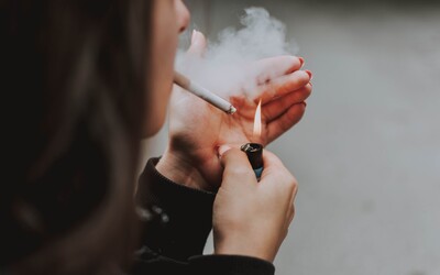 O kolik minut ti zkrátí život jedna cigareta? Podívej se na zjištění nového výzkumu