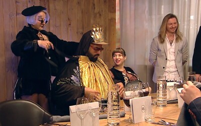 O osudu soutěžících v pořadu MasterChef rozhodovaly celebrity a chaos v kuchyni