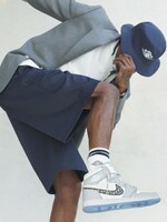 O tenisky Dior x Air Jordan 1 projevilo zájem 5 milionů lidí. Dostupných je přitom jen 8 000 párů