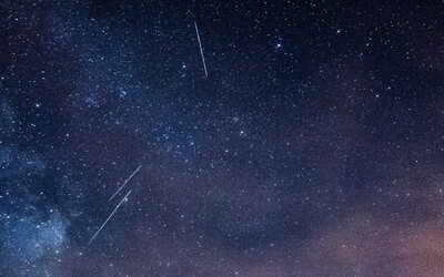 O víkendu vyvrcholí meteorický roj Perseid. Kde ho nejlépe pozorovat?
