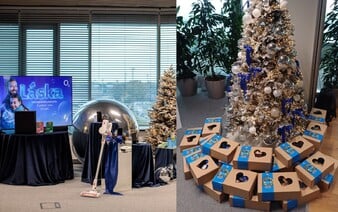 O2 predstavilo štedrú vianočnú ponuku. Získaj smartfón, slúchadlá či robotický vysávač vo výhodnom balíčku