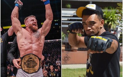 OKTAGON 35: Milovníky MMA čeká rvačka hvězd Survivoru i bitva o titul šampiona