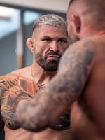 Vémola a Végh si to rozdají o titul největší legendy česko-slovenské bojové scény