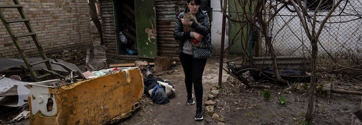 OSN: Na Ukrajině evidujeme 124 případů sexuálního násilí, skutečná čísla jsou ale zřejmě daleko vyšší