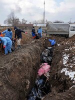 OSN: Počet civilních obětí na Ukrajině je mnohem vyšší, než uvádí oficiální čísla. Stále dochází i ke znásilňování a mučení 