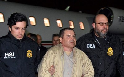 Obávaný drogový baron El Chapo startuje vlastní značku oblečení. Ani vězení mu nebrání v novém byznysu